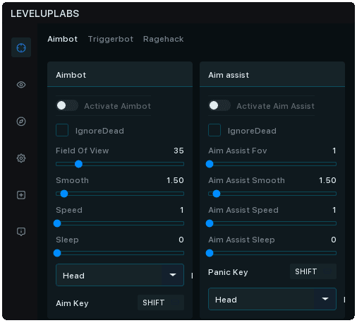 Cheat Menu 1