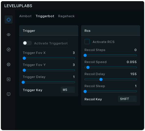 Cheat Menu 3